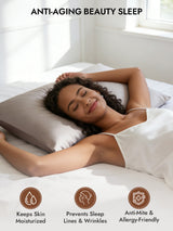 [Gray] SilkSilky-UK 30Momme Pillowcase 003
