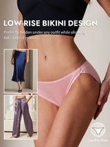 [Pink] SilkSilky-UK Panty 005