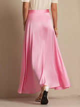 [Sachet Pink] SilkSilky-UK Skirt 004