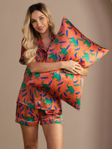 [Clay Elephant] SilkSilky-UK Pillowcase 002