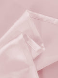 SilkSilky UK 22Momme Pure Silk Sheet Pink 005