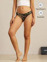 [Leopard] SilkSilky-UK Panty 001