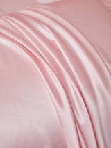 [PaleMauve+LightPink] SilkSilky-UK 25Momme Bed Linen Set 004