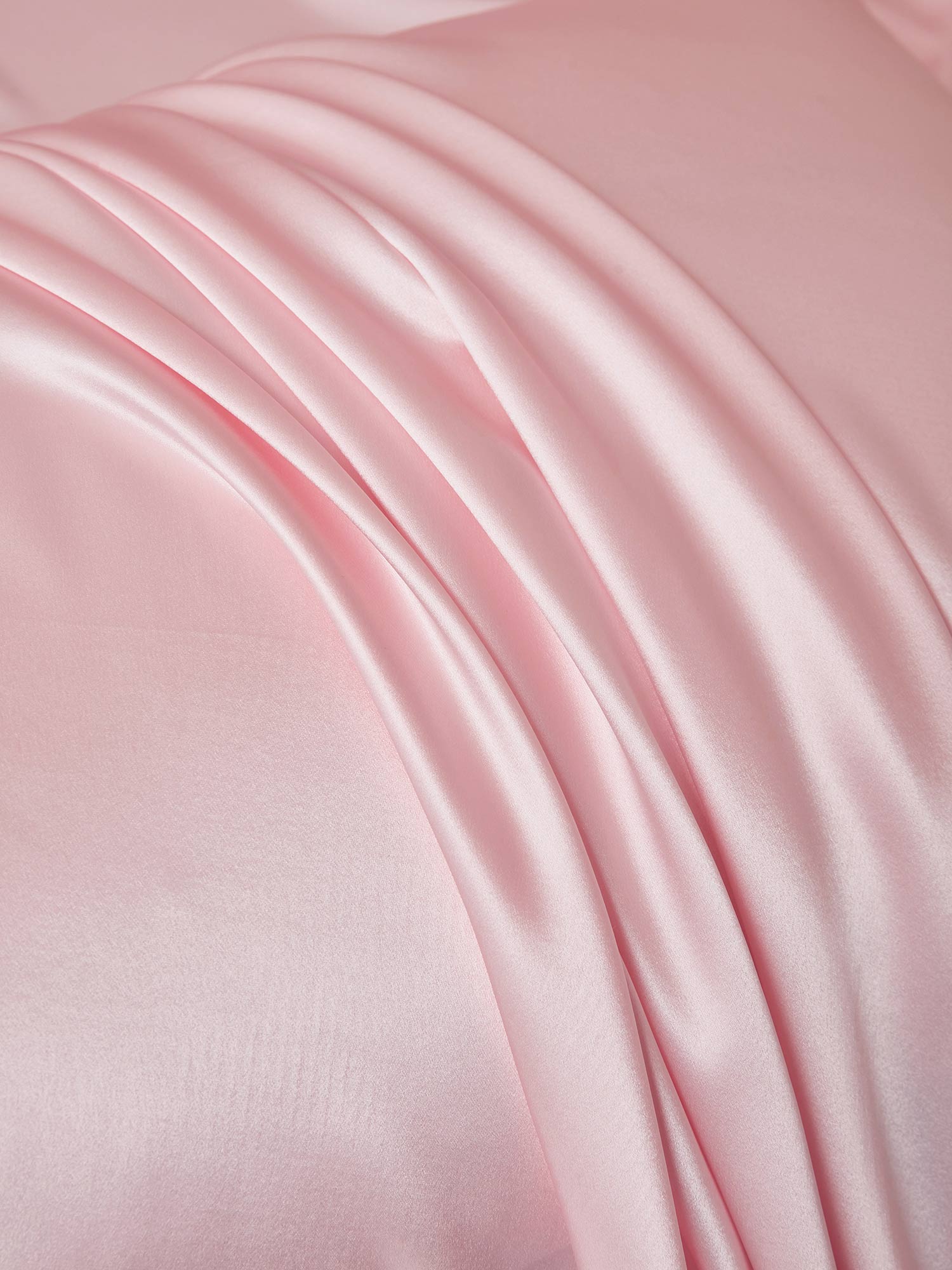 [PaleMauve+LightPink] SilkSilky-UK 25Momme Pure Silk Bedding Set 004,