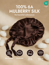 [Coffee] SilkSilky-UK Sleep Cap 002
