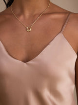 [Tuscany] SilkSilky-UK Spaghetti Strap V Neck Camisole 004