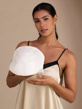 [White] SilkSilky-UK Laundry Wash Bags 006