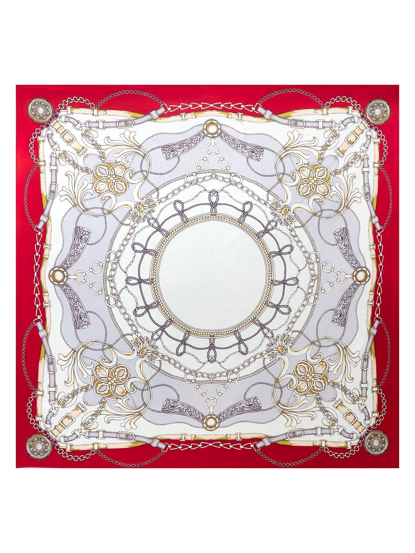 [P009] SilkSilky-UK Pure Silk Scarf 002,
