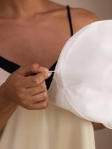 [White] SilkSilky-UK Laundry Wash Bags 009
