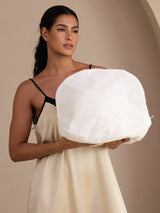 [White] SilkSilky-UK Laundry Wash Bags 013