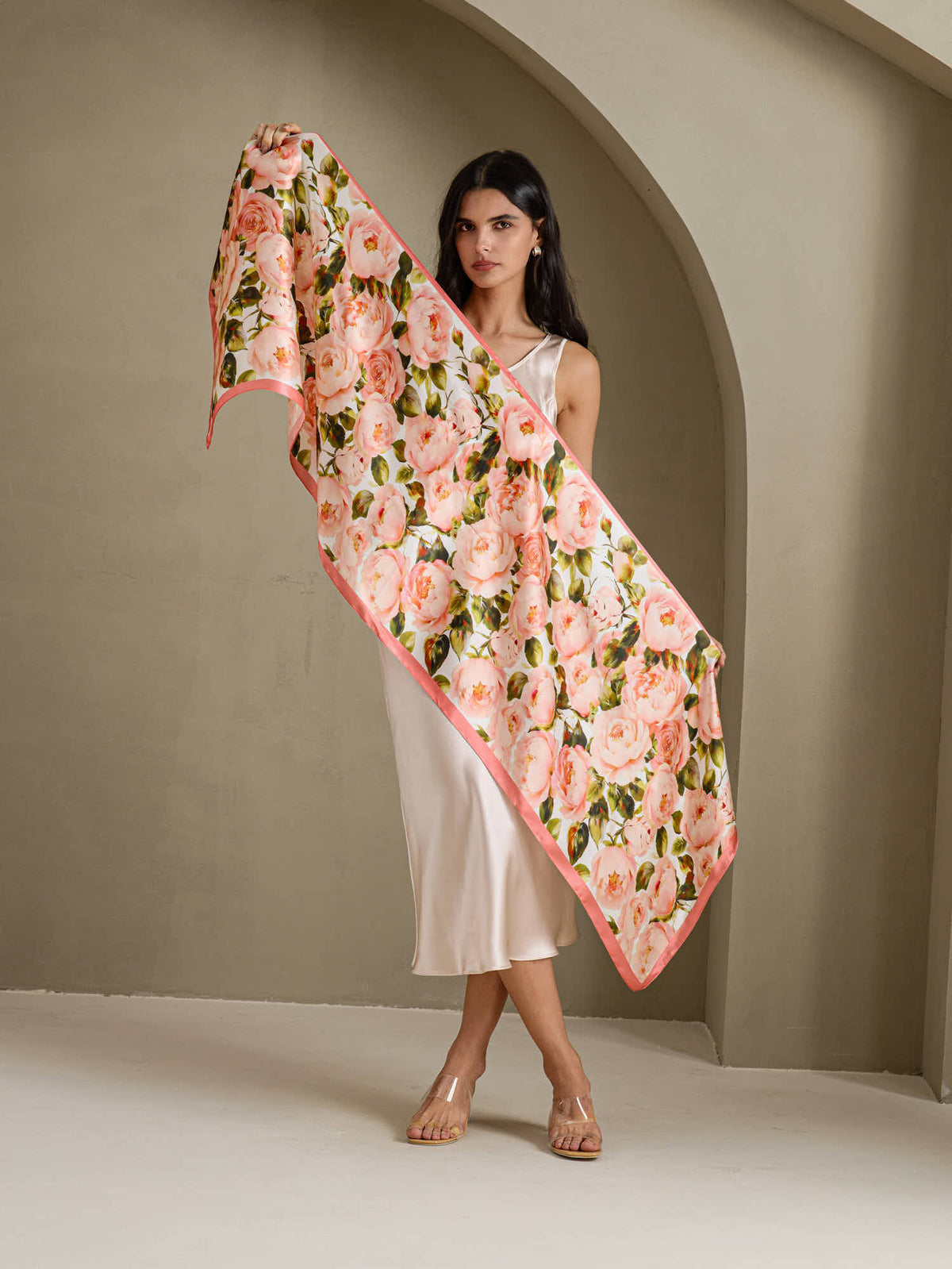 [P108] SilkSilky-UK Scarf 002