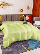 [Mint Green] SilkSilky-UK Duvet Covers 002