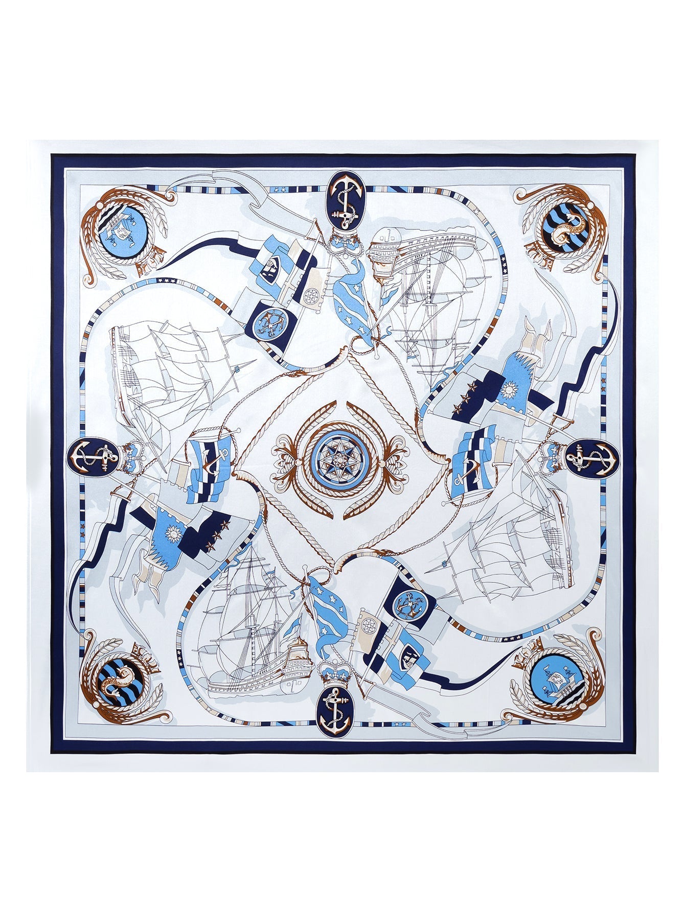 [P007] SilkSilky-UK Pure Silk Scarf 002,