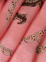 [Leopard] SilkSilky-UK Scarf 006