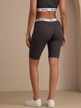 [Gray] SilkSilky-UK Womens Shorts 006