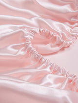 [Pink] SilkSilky-UK 25Momme Bed Linen Set 003