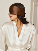 [Coffee] SilkSilky-UK Sleep Mask 002
