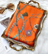 [P018] SilkSilky-UK Scarf 003