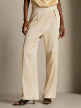 [Champagne] SilkSilky-UK Women's Pants 006
