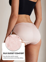[Light Pink] SilkSilky-UK Panty 004