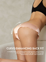 [Pink] SilkSilky-UK Panty 005