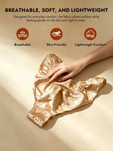 [Champagne] SilkSilky-UK Panty 003