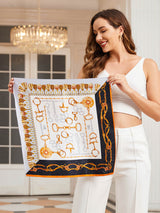 [P038] SilkSilky-UK Scarf 001