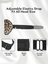 [Leopard] SilkSilky-UK Sleep Mask 004