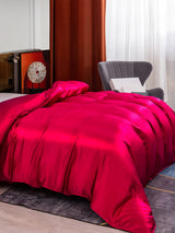 [Wine] SilkSilky-UK 25Momme Duvet Covers 001