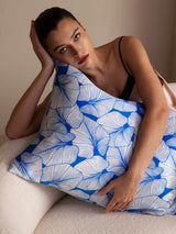 [Ice Leaf] SilkSilky-UK Pillowcase 006