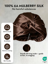 [Coffee] SilkSilky-UK Sleep Cap 003