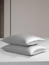 [Silver] SilkSilky-UK 19Momme Bed Linen Set 005