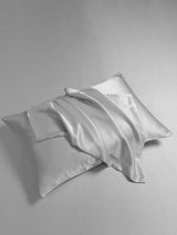 [Silver] SilkSilky-UK 19Momme Bed Linen Set 005