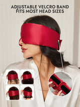 [Wine] SilkSilky-UK Sleep Mask 004