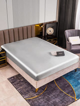 [Silver] SilkSilky-UK 22Momme Sheet 002