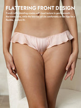[Pink] SilkSilky-UK Panty 006