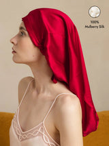 [Wine] SilkSilky-UK Sleep Cap 001