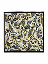 [P110] SilkSilky-UK Pure Silk Scarf 001