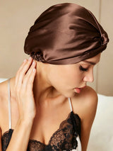 [Coffee] SilkSilky-UK Sleep Cap 002