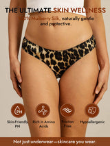 [Leopard] SilkSilky-UK Panty 003