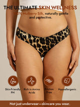 [Leopard] SilkSilky-UK Panty 003
