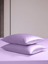 [Lavender] SilkSilky-UK 19Momme Bed Linen Set 005