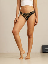 [Leopard] SilkSilky-UK Panty 001