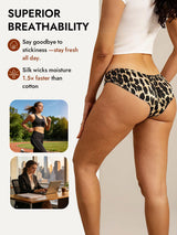 [Leopard] SilkSilky-UK Panty 004