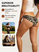 [Leopard] SilkSilky-UK Panty 004
