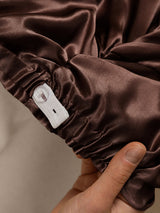 [Coffee] SilkSilky-UK Sleep Cap 004