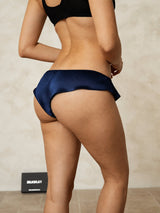 [Dark Blue] SilkSilky-UK Panty 002