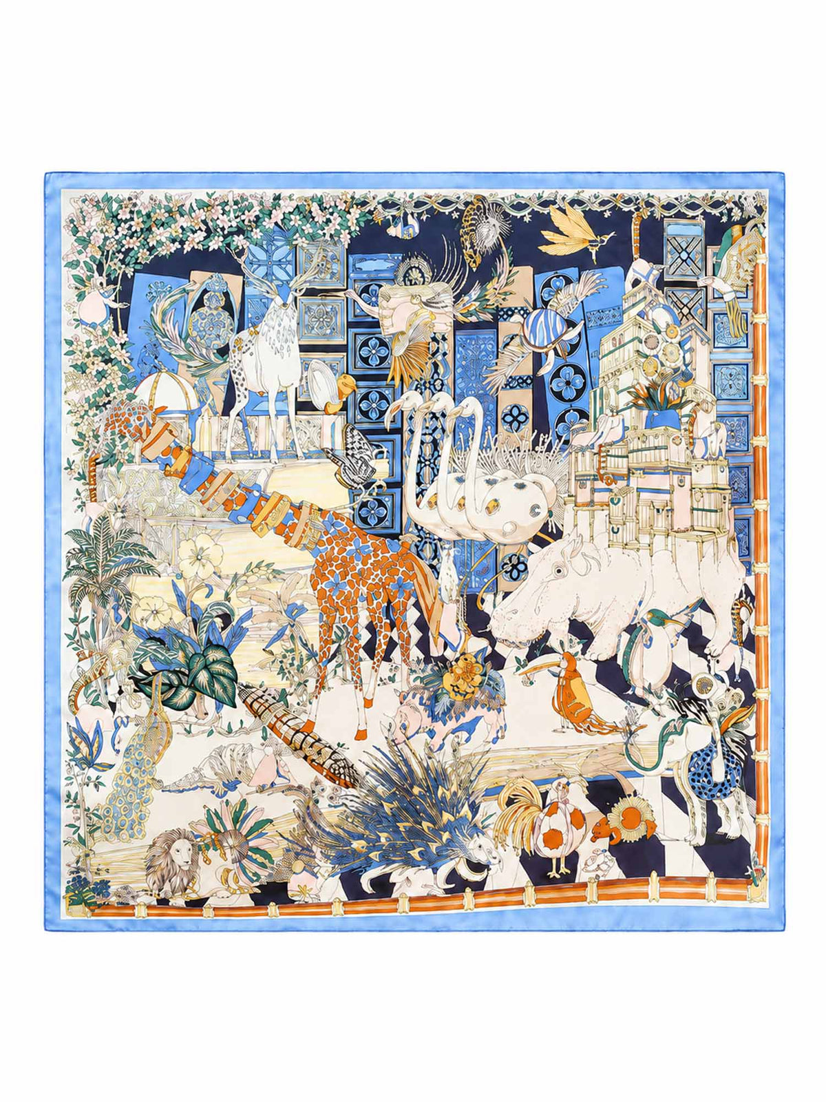 [P059] SilkSilky-UK Scarf 001