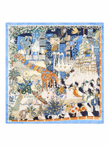 [P059] SilkSilky-UK Scarf 001