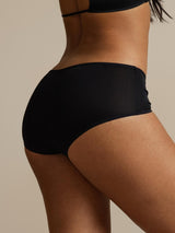 [Black] SilkSilky-UK Panty 006